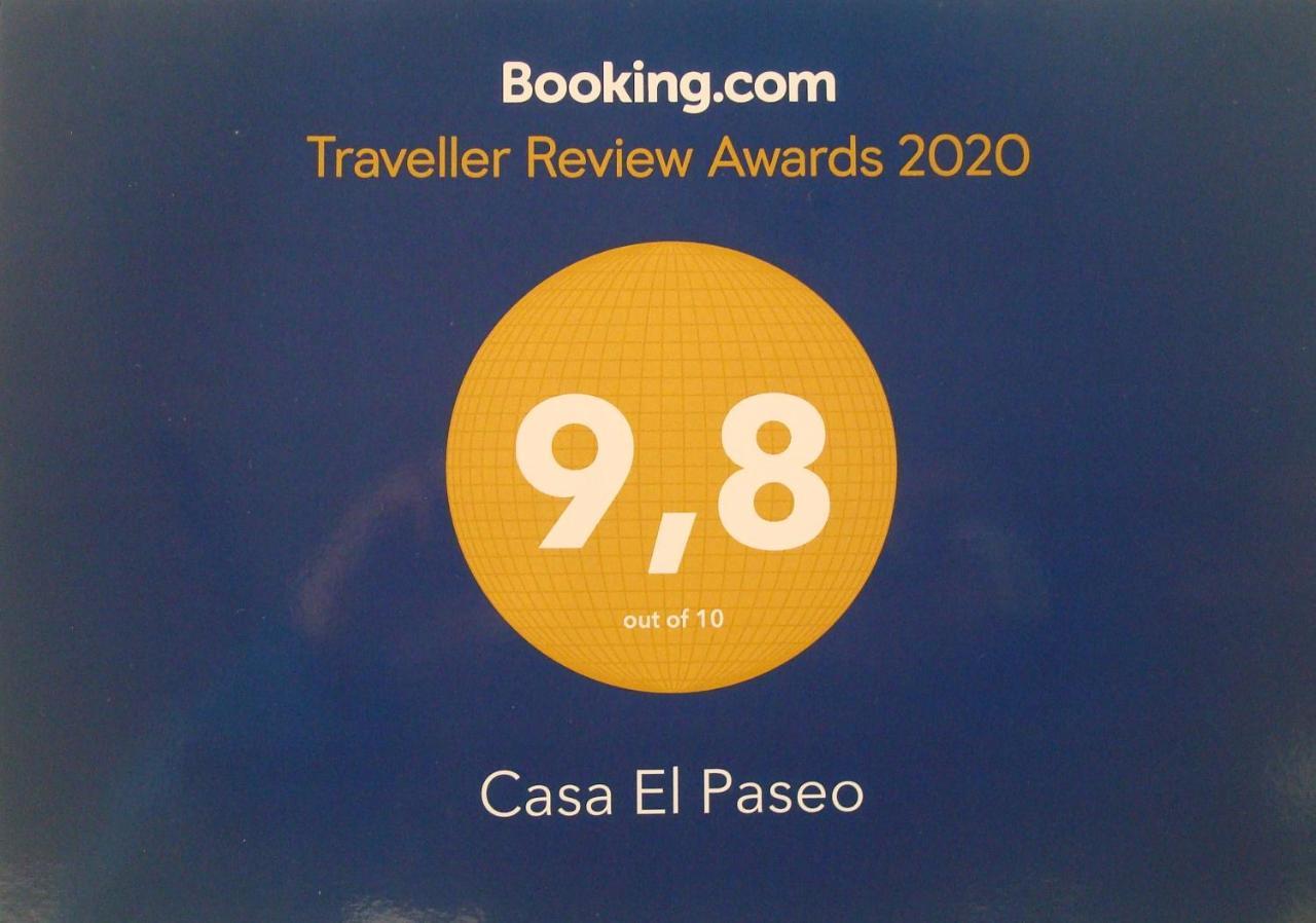 הוילה אריאטה Casa El Paseo מראה חיצוני תמונה
