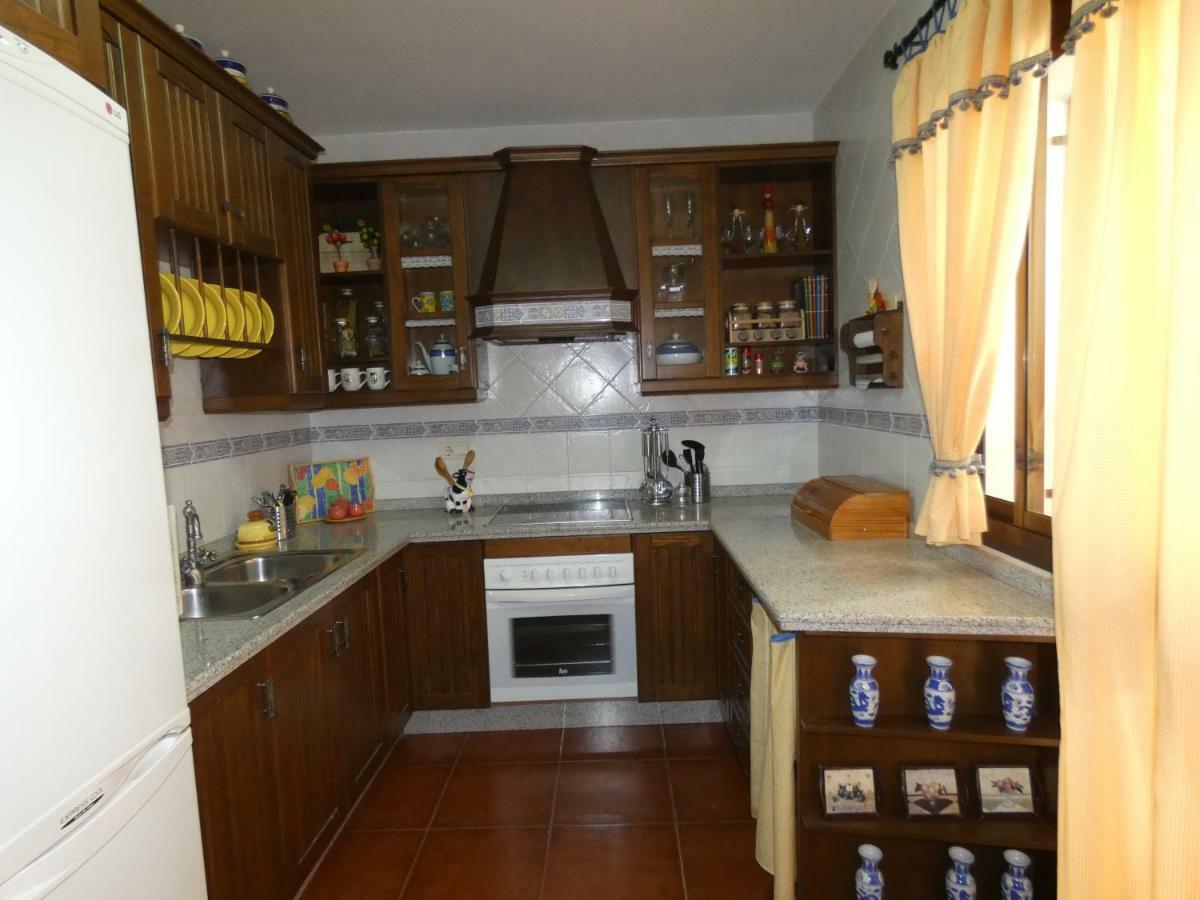 הוילה אריאטה Casa El Paseo מראה חיצוני תמונה