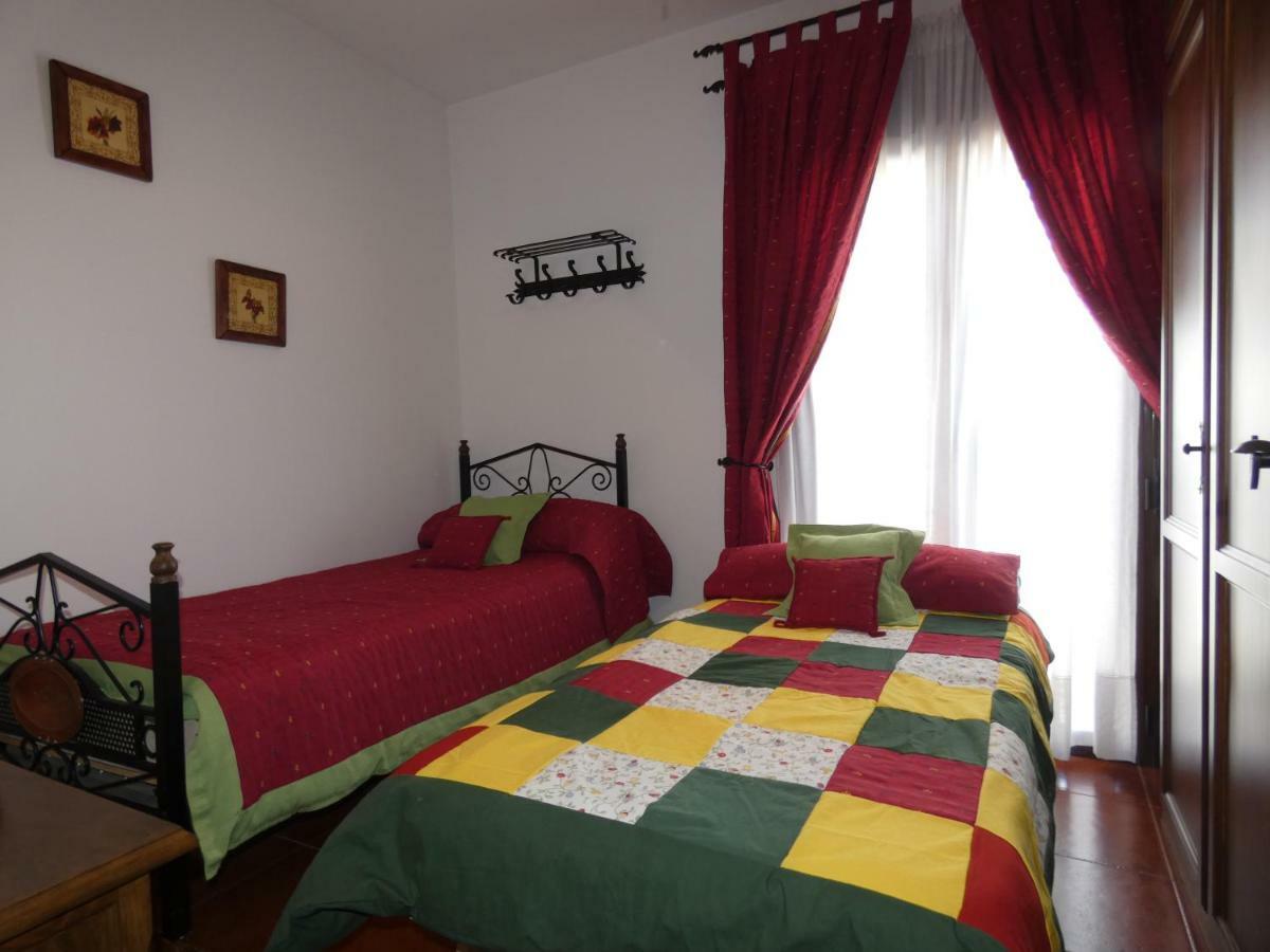 הוילה אריאטה Casa El Paseo מראה חיצוני תמונה