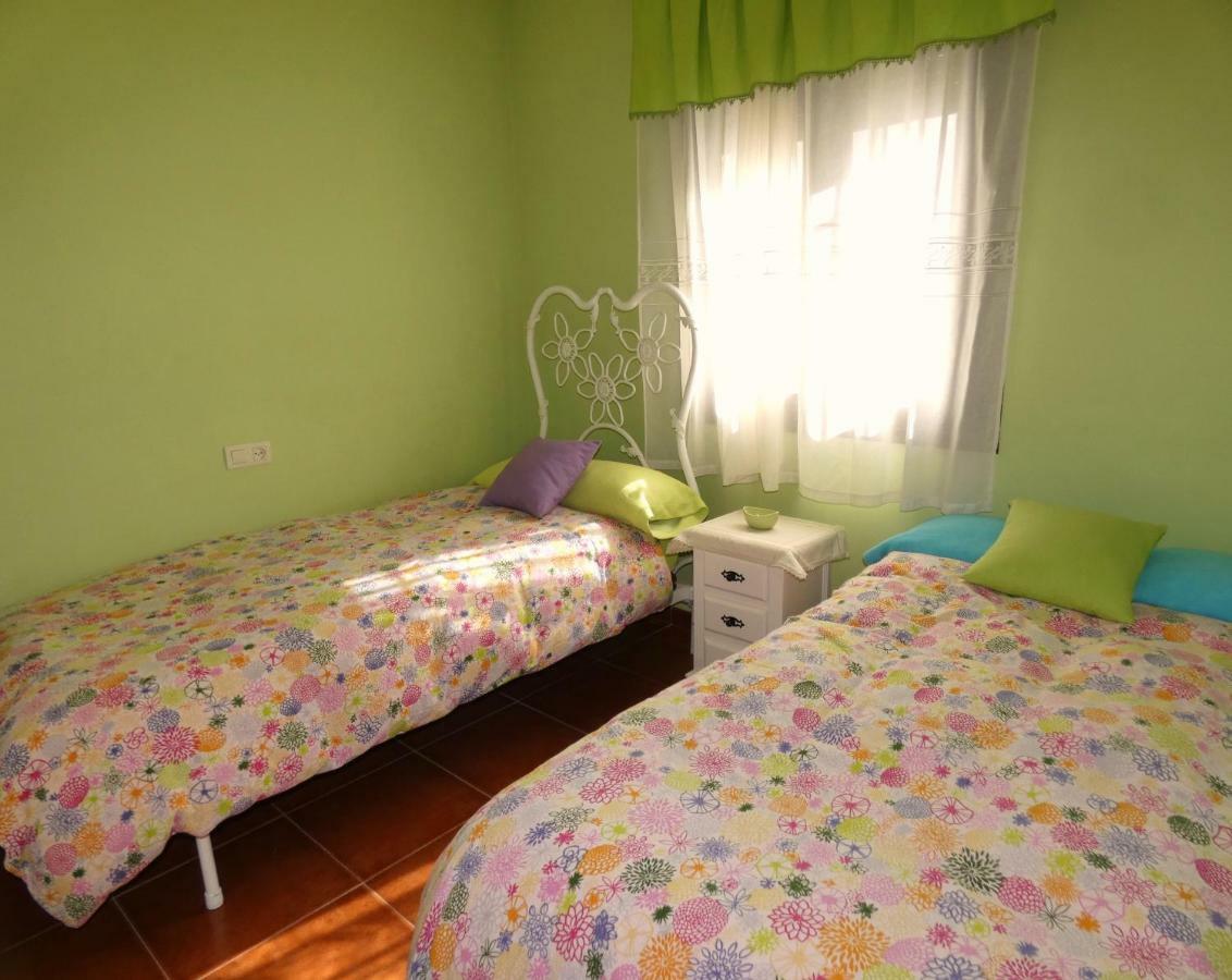 הוילה אריאטה Casa El Paseo מראה חיצוני תמונה