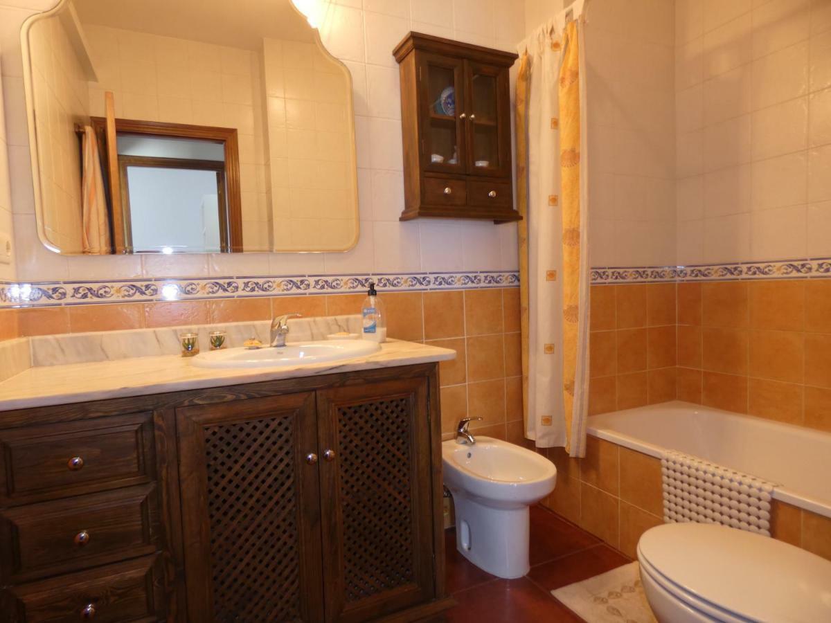 הוילה אריאטה Casa El Paseo מראה חיצוני תמונה