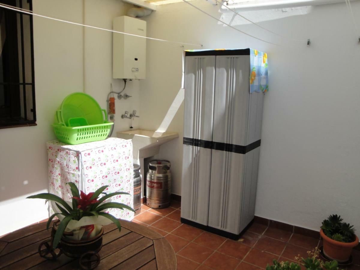 הוילה אריאטה Casa El Paseo מראה חיצוני תמונה