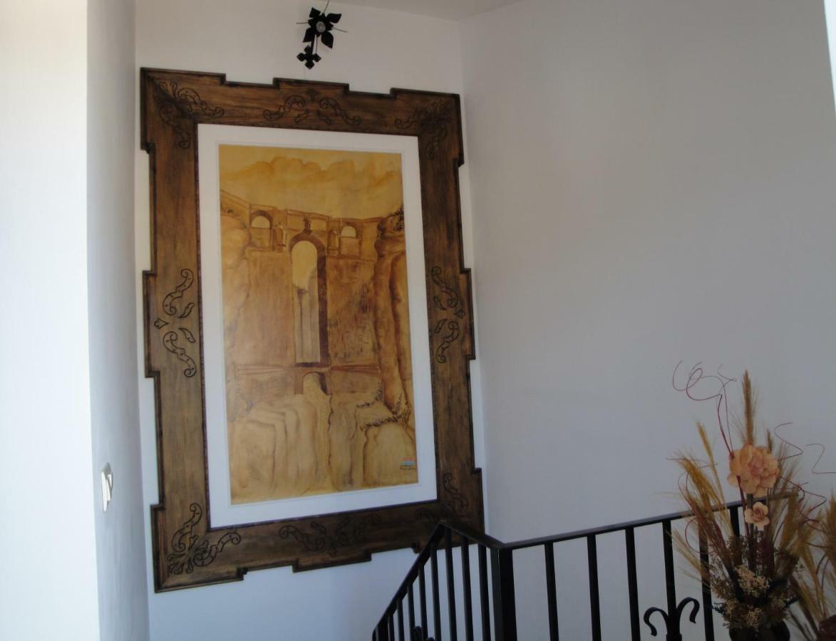 הוילה אריאטה Casa El Paseo מראה חיצוני תמונה