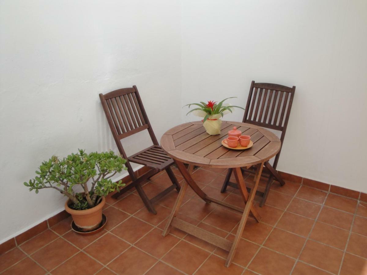 הוילה אריאטה Casa El Paseo מראה חיצוני תמונה