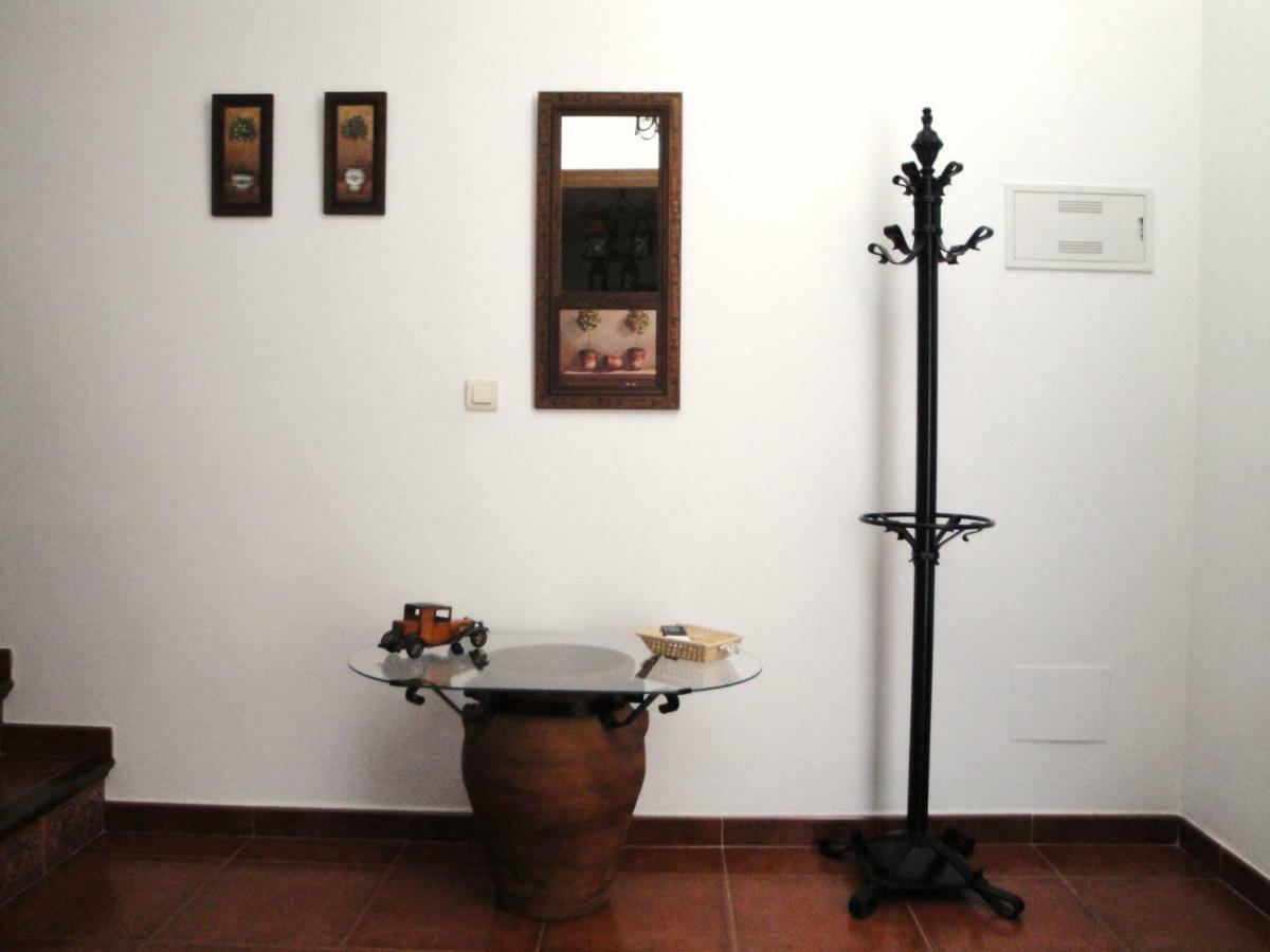 הוילה אריאטה Casa El Paseo מראה חיצוני תמונה