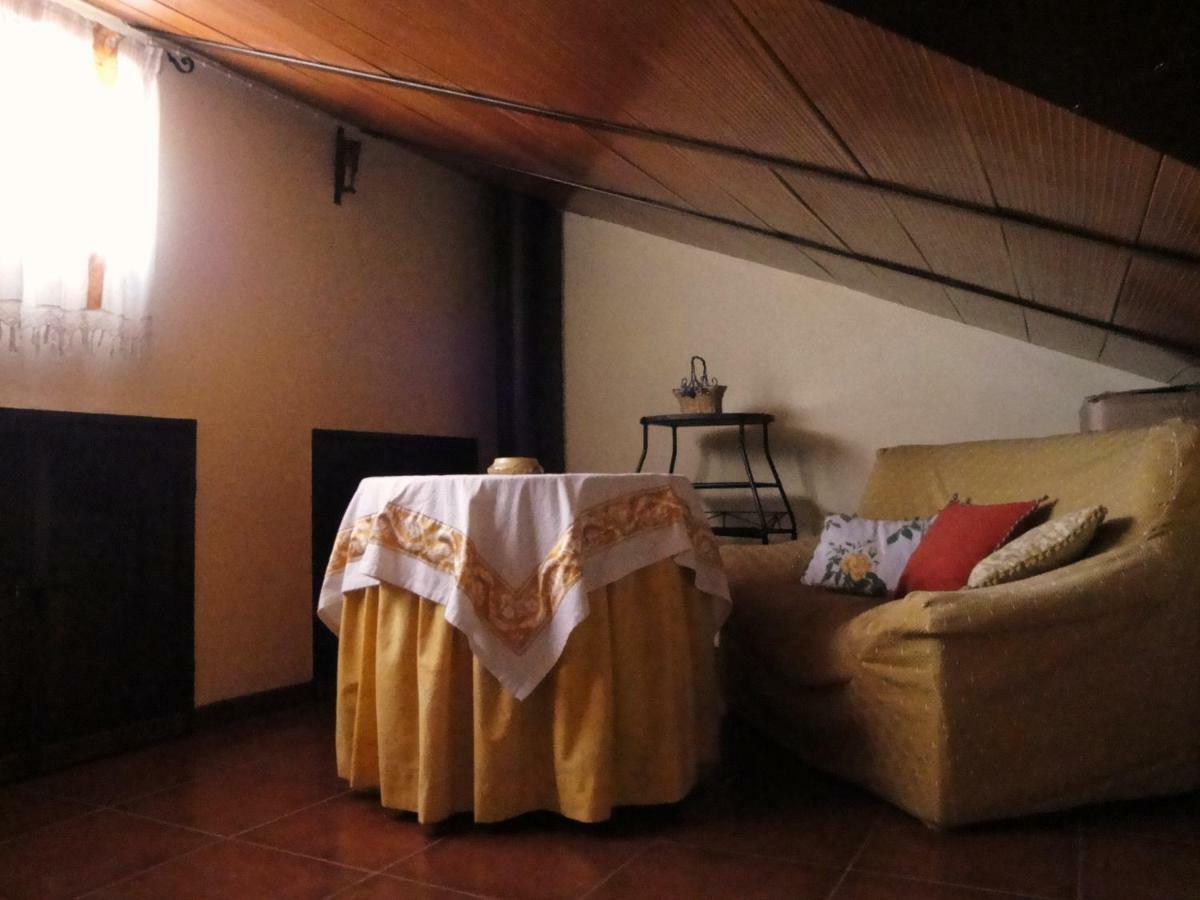 הוילה אריאטה Casa El Paseo מראה חיצוני תמונה