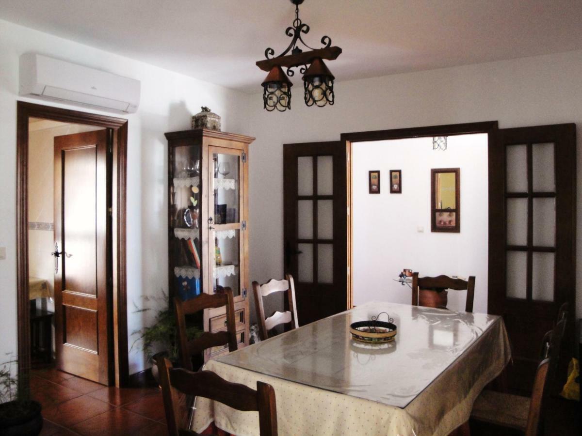 הוילה אריאטה Casa El Paseo מראה חיצוני תמונה