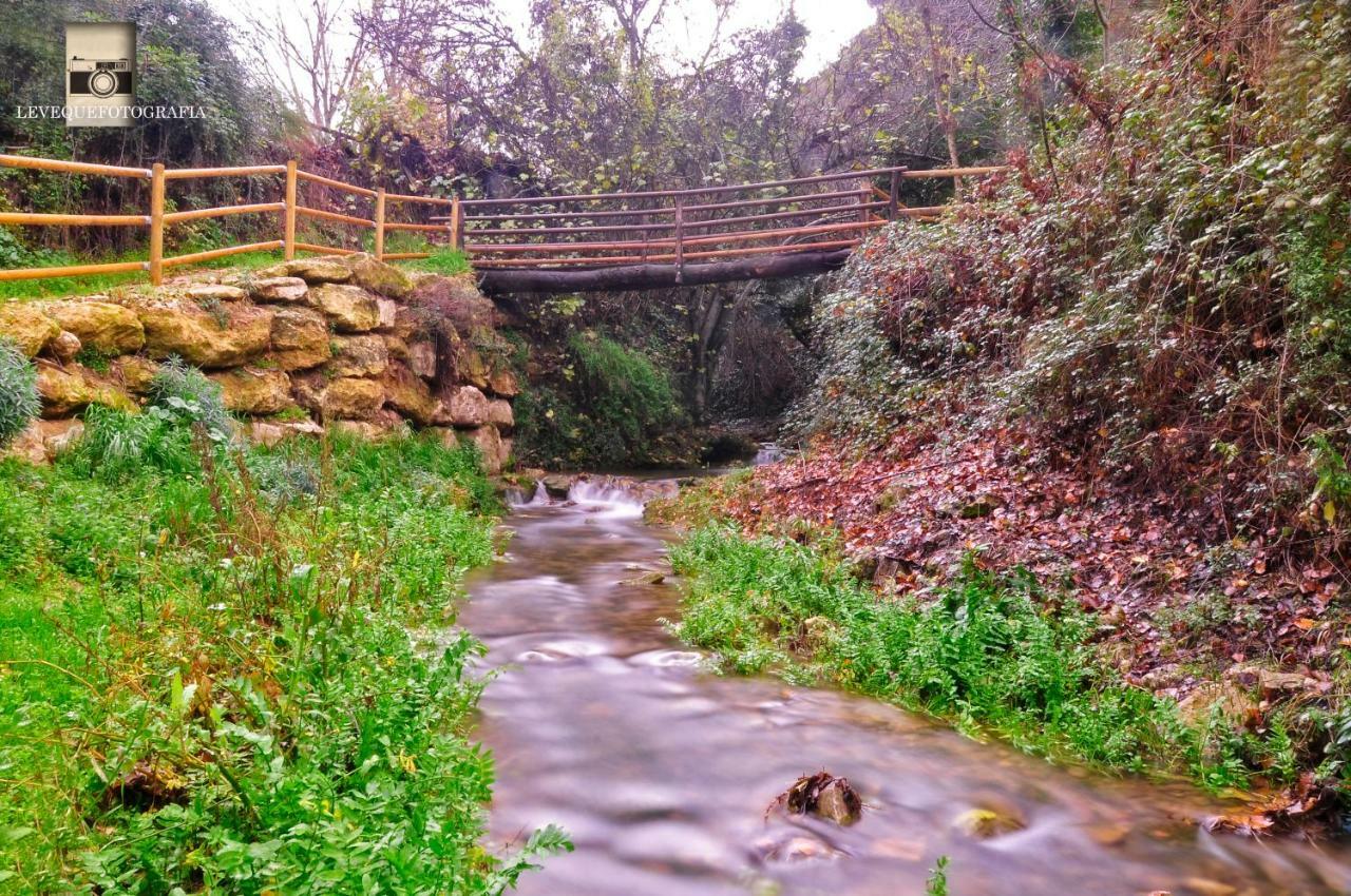 הוילה אריאטה Casa El Paseo מראה חיצוני תמונה