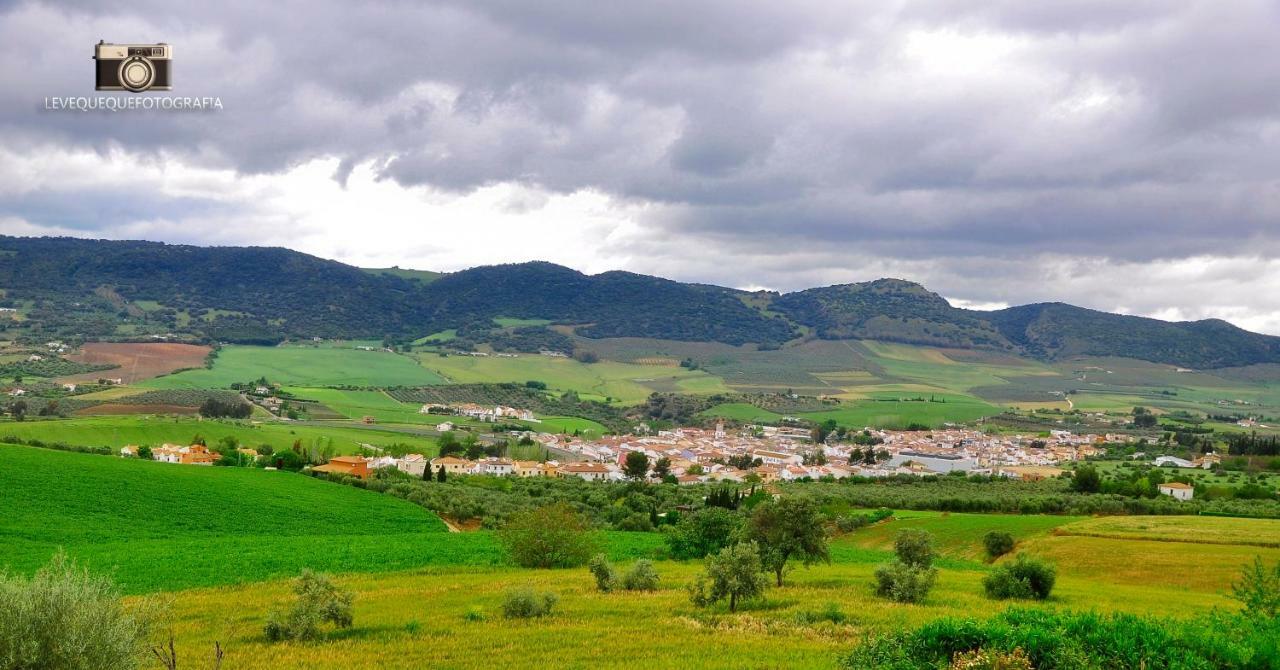 הוילה אריאטה Casa El Paseo מראה חיצוני תמונה