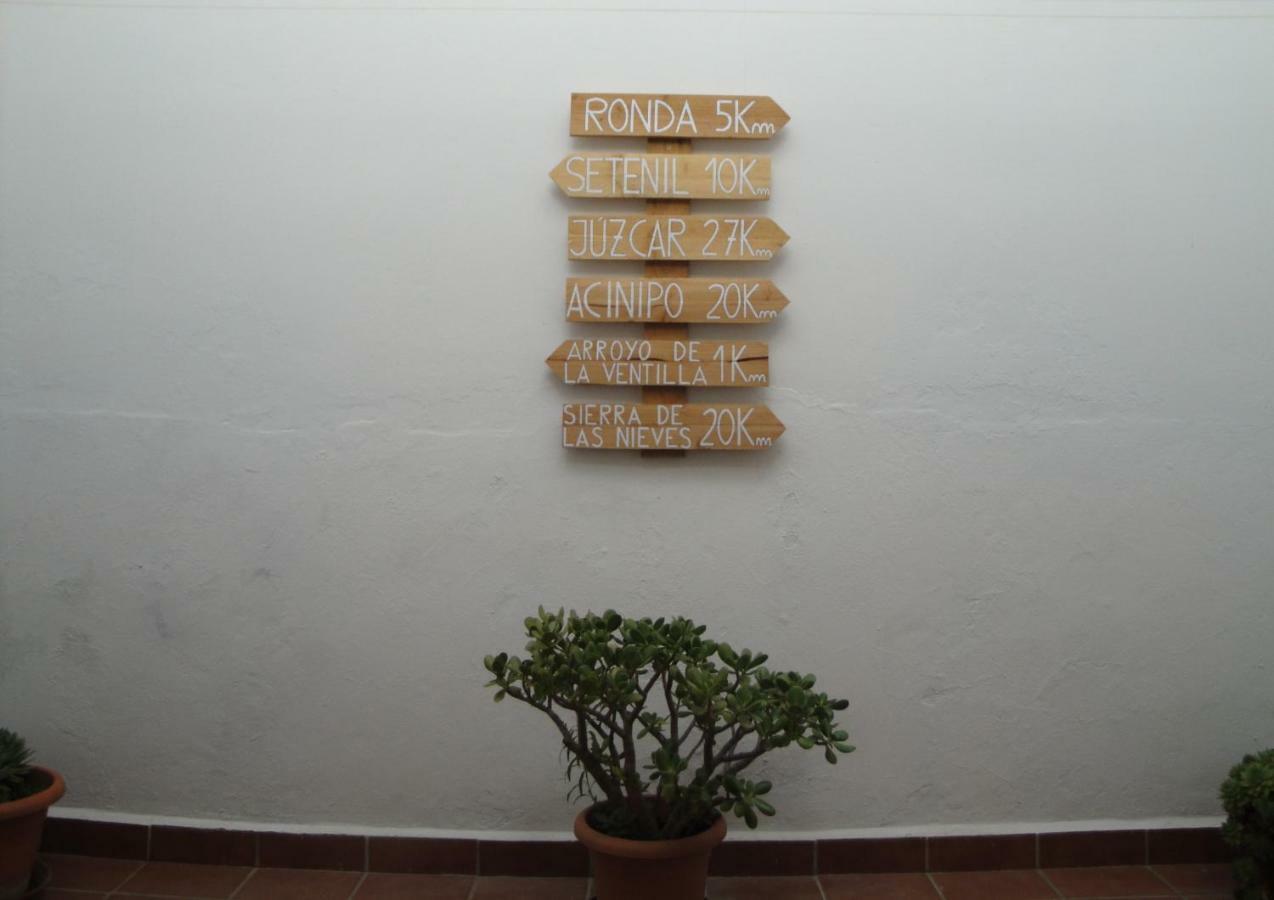 הוילה אריאטה Casa El Paseo מראה חיצוני תמונה