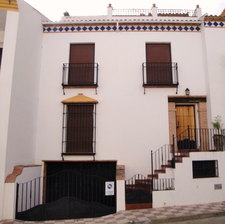 הוילה אריאטה Casa El Paseo מראה חיצוני תמונה