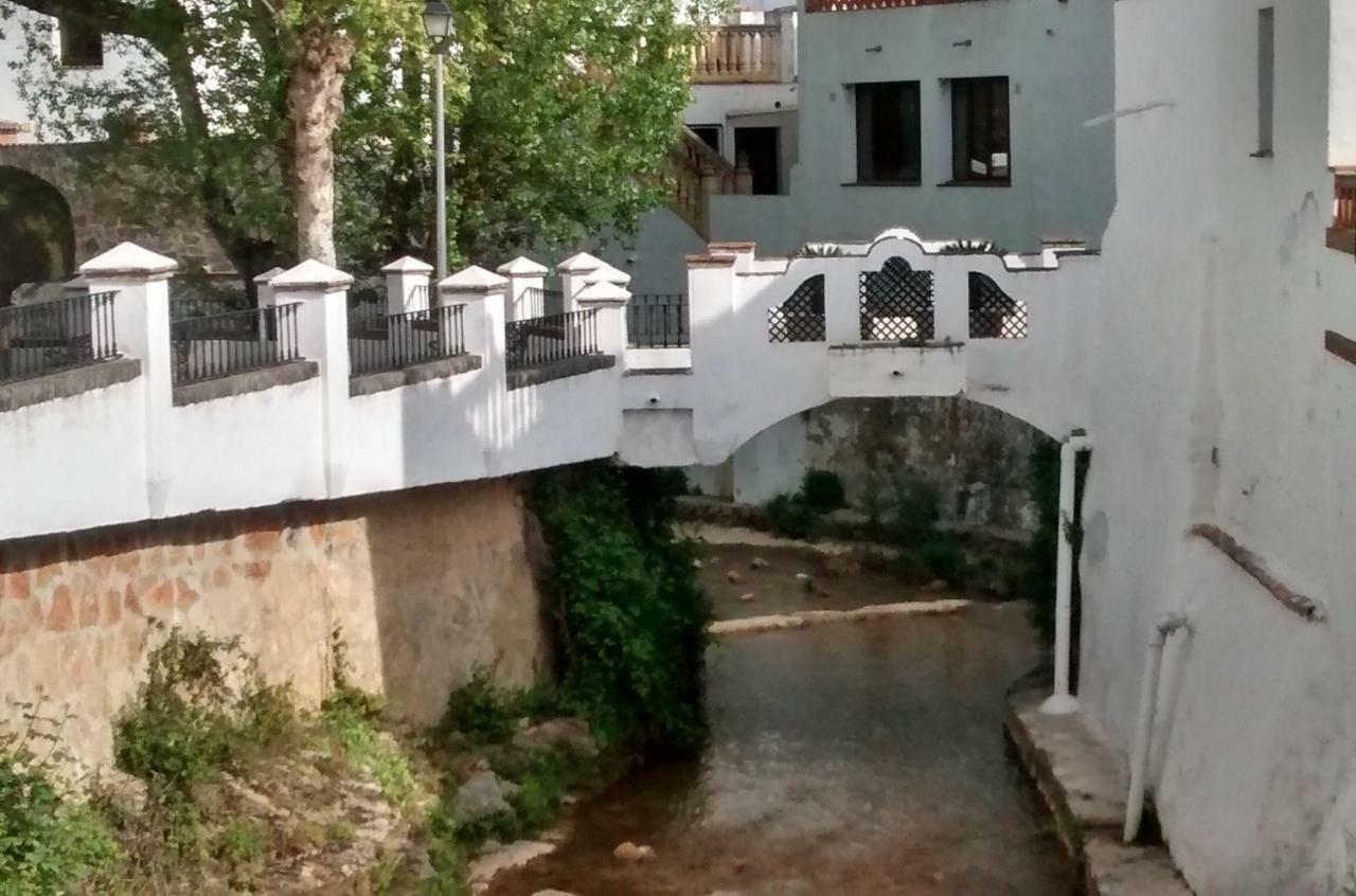 הוילה אריאטה Casa El Paseo מראה חיצוני תמונה