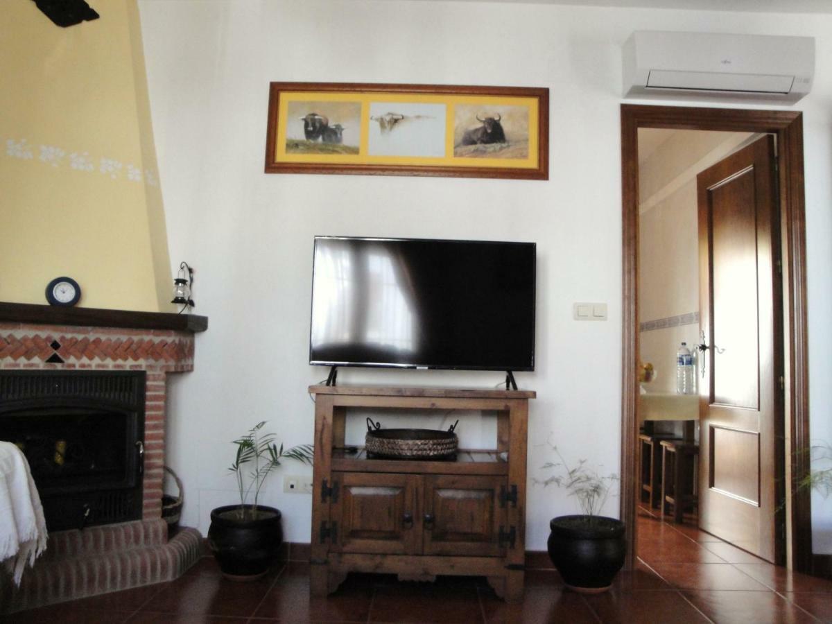 הוילה אריאטה Casa El Paseo מראה חיצוני תמונה