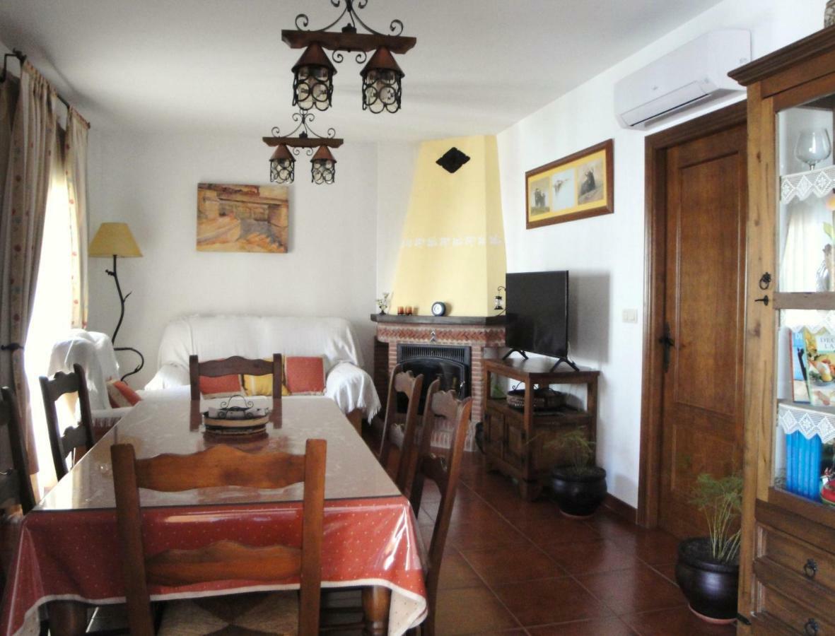הוילה אריאטה Casa El Paseo מראה חיצוני תמונה