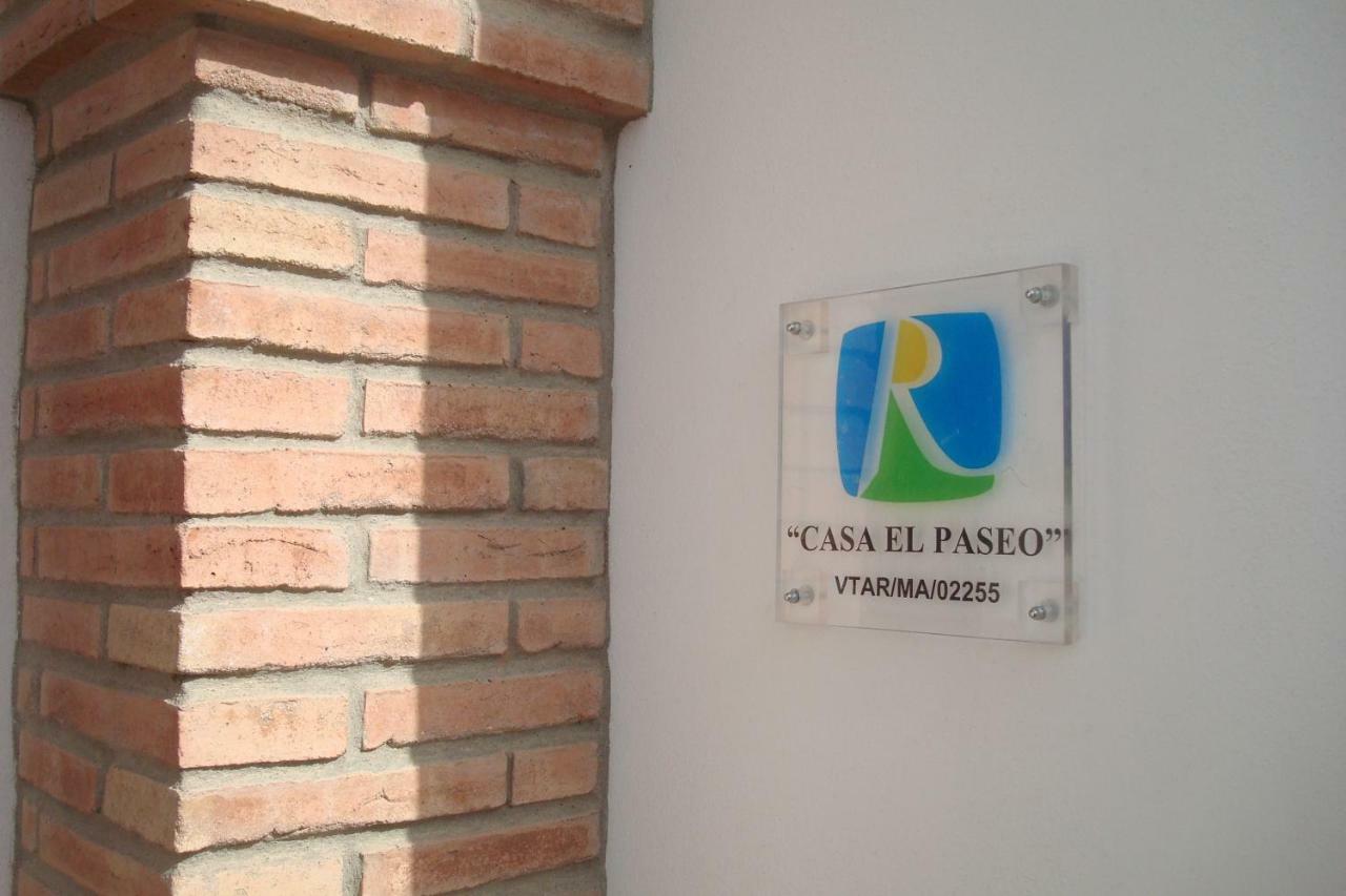 הוילה אריאטה Casa El Paseo מראה חיצוני תמונה
